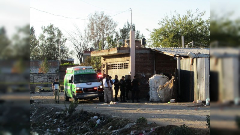 Imparable, la violencia en Michoacán: matan a 2, en vivienda de Zamora 