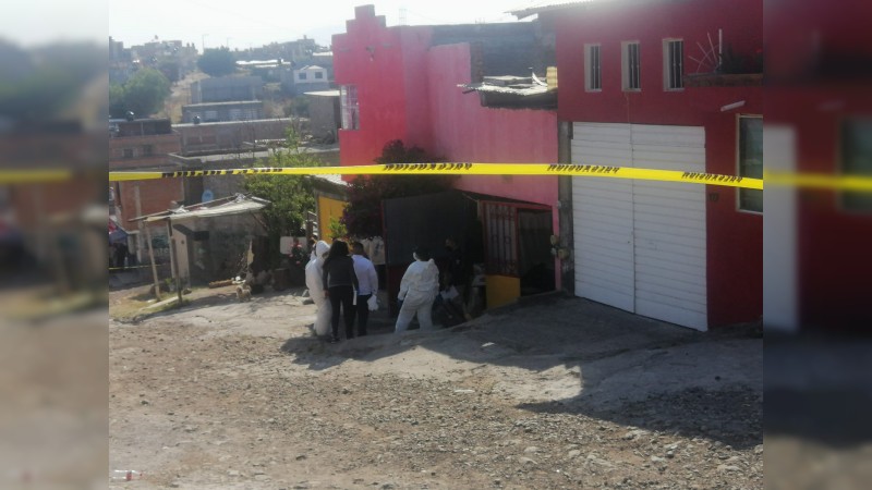 Día sangriento en Morelia: matan a 2 a balazos, en la Vicente Lombardo 
