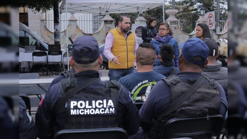 En materia de seguridad federación no debe heredar sus problemas a estados: Humberto González