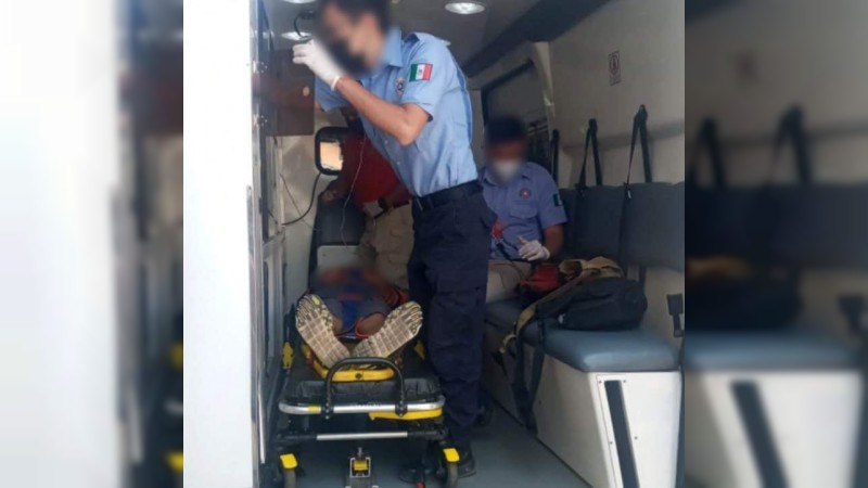Un muerto y un herido en ataque armado en pleno centro de Purépero