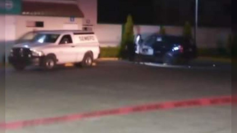 Doble asesinato en gasolinera Las Gemelas de Ciudad Hidalgo