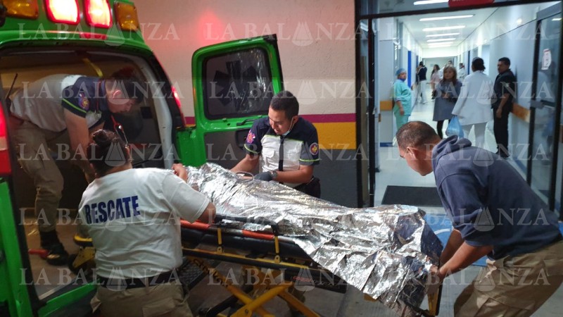 Motosicarios atacan a una familia, en Zamora; un muerto y dos heridas 