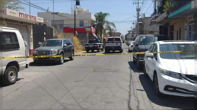 Asesinan a tiros a dos mujeres, en distintos puntos de Michoacán 
