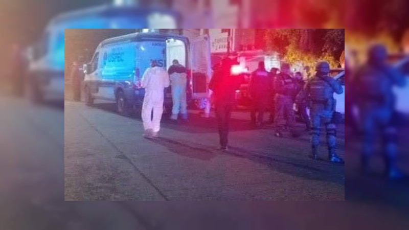 Incesante la violencia: asesinan a 4 en Ciudad Hidalgo 