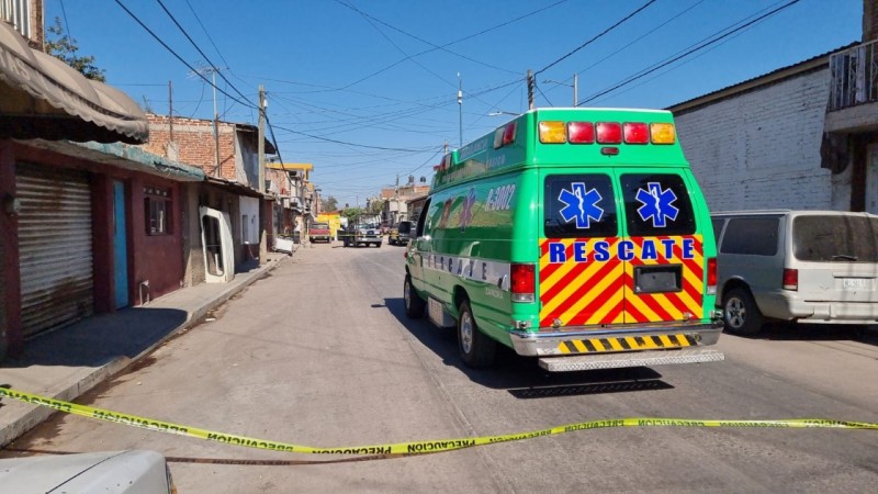 Jacona: sicarios ejecutan a 2 mujeres que viajaban, en moto 