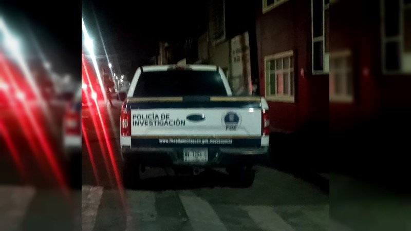 Ultiman a tiros a un hombre, en Zitácuaro 