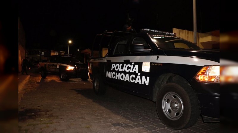 Continúan los homicidios, en Michoacán: matan a 2 en distintos puntos 