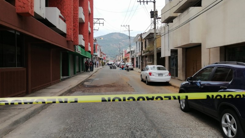 Cae supuesto asesino de notario, en Uruapan 