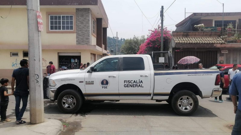 Sicarios asesinan a 2, en calles de Uruapan 