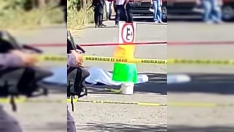 Comando asesina a 2 hombres a balazos, en La Piedad 