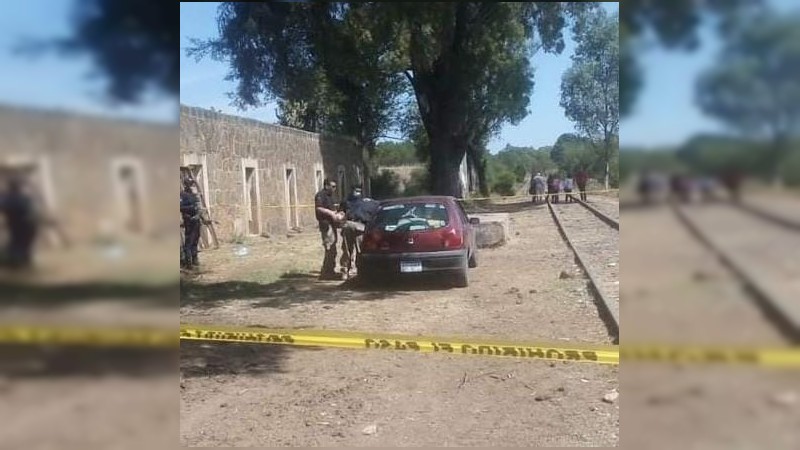 Matan a balazos a un hombre, en Quiroga