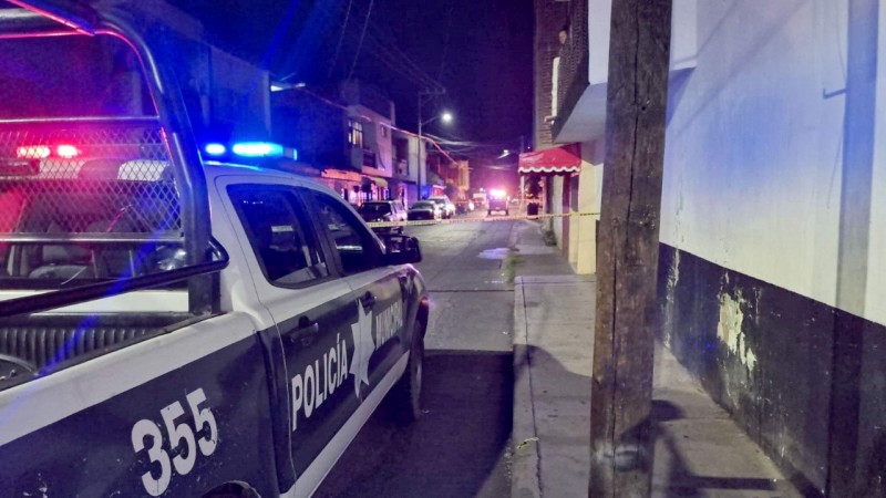 Matan a balazos a 2 menores de edad, en Zamora   