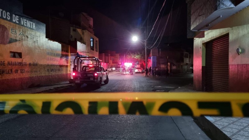 Matan a balazos a 2 menores de edad, en Zamora   