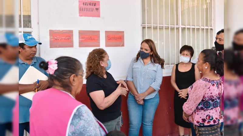 Prioritario legislar en Michoacán sobre salud mental: Andrea Villanueva