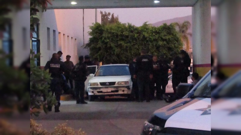 Zamora: ataque armado contra familia deja un muerto y 3 heridos 