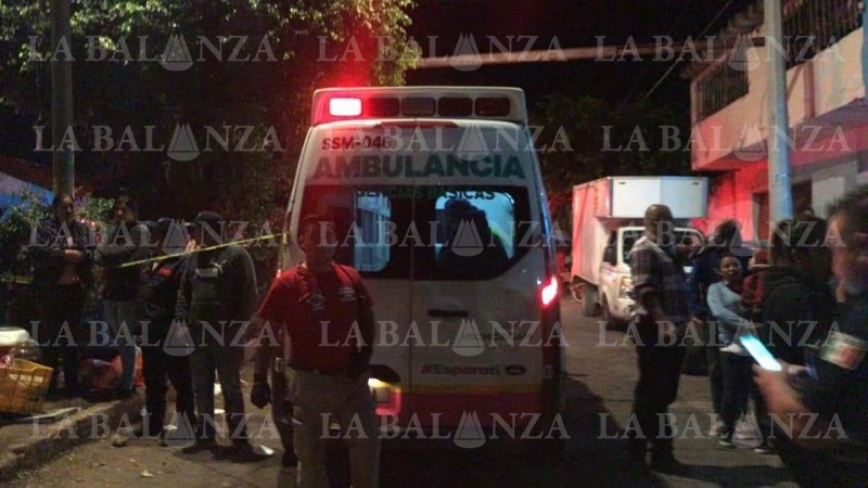 Muere en hospital mujer baleada en Zamora
