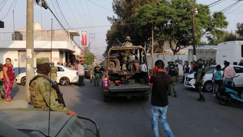 Deja 2 hombres muertos y 1 adolescente herido ataque de grupo armado en Uruapan 