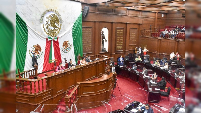 La pena máxima de cárcel en Michoacán pasa de 50 a 60 años