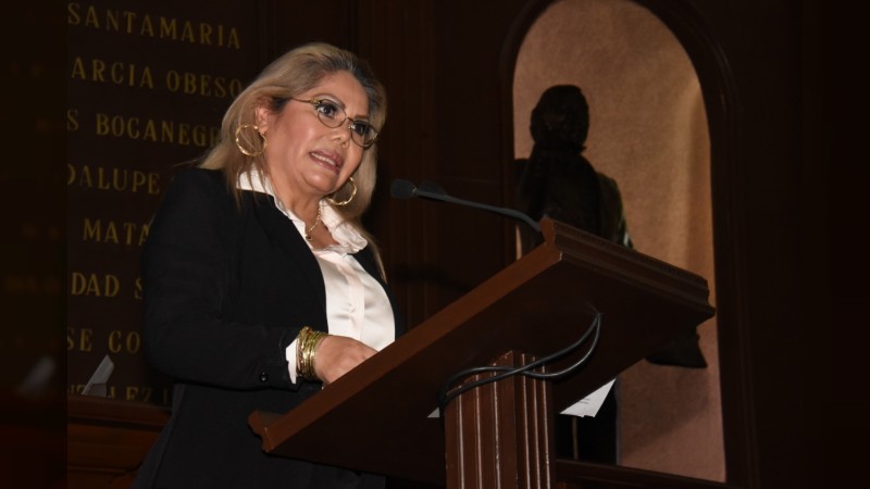 Damos pasos concretos en la búsqueda de personas desaparecidas: Margarita López