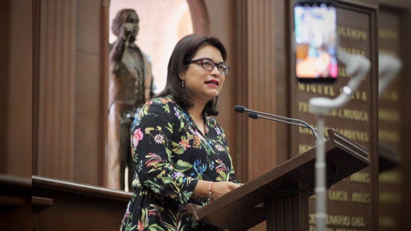 Propone Eréndira Isauro reducción de magistrados en el TEEM