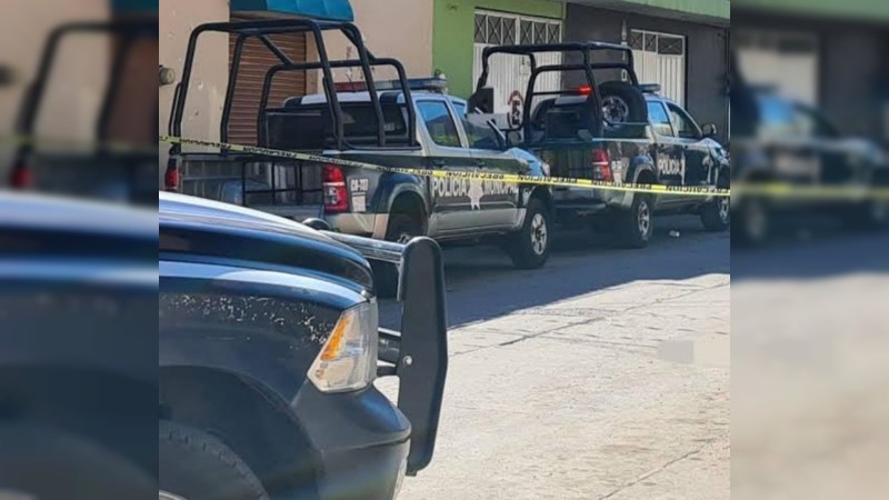 Asesinan a 3 personas a balazos, en el Oriente michoacano  