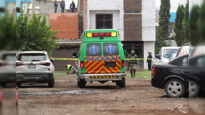 Suman 3 ejecuciones en menos de 8 horas, en la región Zamora  