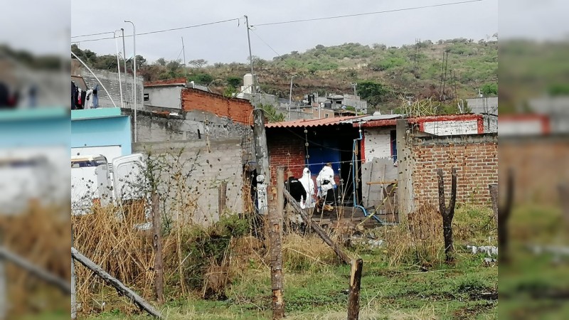 Morelia: matan a tiros a 5 miembros de una familia, dentro de una casa 