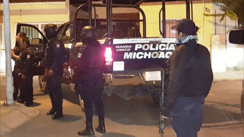 Atacan a balazos a 2 mujeres en Zamora; una muere 