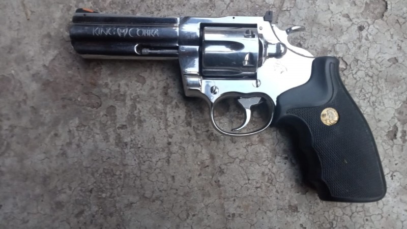 En Tuxpan, SSP detiene a uno en posesión de arma de fuego