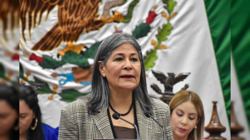 Hasta seis años de prisión por robo de identidad, pide Mayela Salas