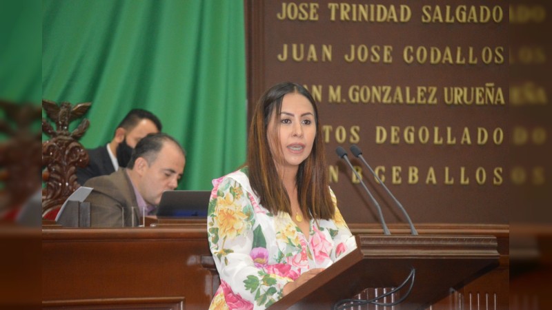 Plantea Gloria Tapia procedimientos que diriman conflictos entre municipios y estado 