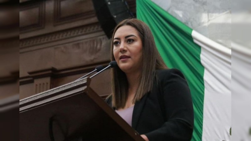 Propone Mónica Valdez reforma Constitucional por la inclusión