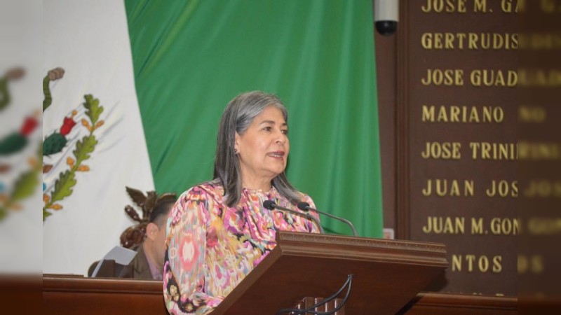 Se pronuncia Mayela Salas por endurecer sanciones a delitos ambientales