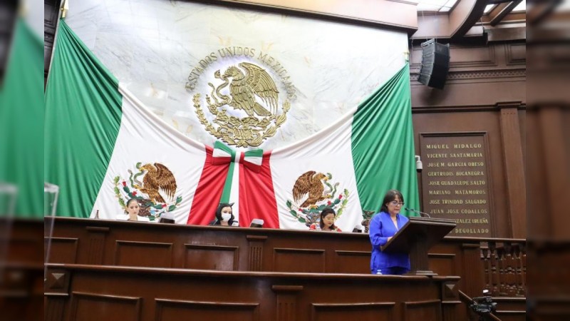 Promueve 75 legislatura la salud para trabajadores del estado a propuesta de Lariza Pérez