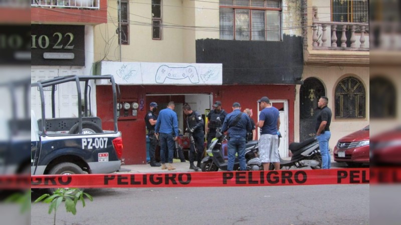 En menos de 5 horas, asesinan a 3 en Zamora  