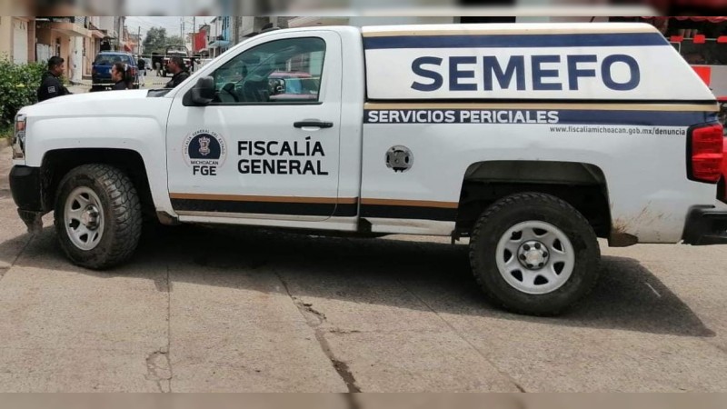 Sicarios acaban con la vida de dos hombres, en Ciudad Hidalgo 