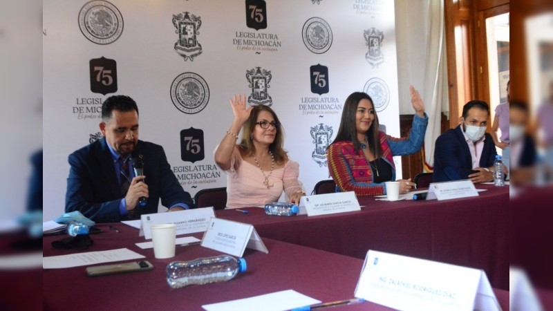 Por primera vez, las familias serán atendidas en el Congreso: Luz María García