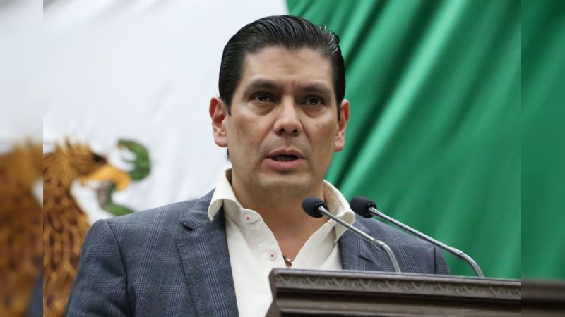 Propone Ernesto Núñez someter a consulta la interrupción del embarazo