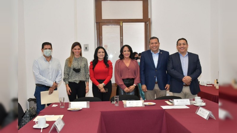 Responde con productividad Comisión de Desarrollo Urbano en la 75 Legislatura: Lupita Díaz
