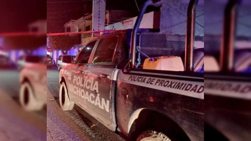 Matan a balazos a joven dentro de su vivienda, en Hidalgo 