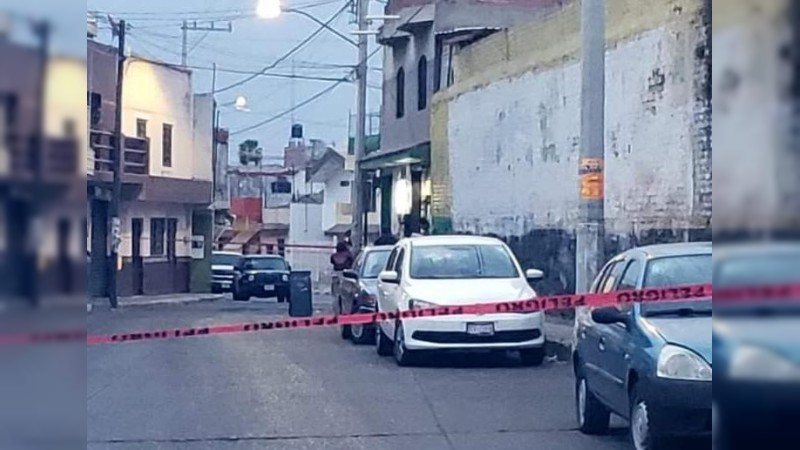 Grupo armado ejecuta a hombre, en Zamora 