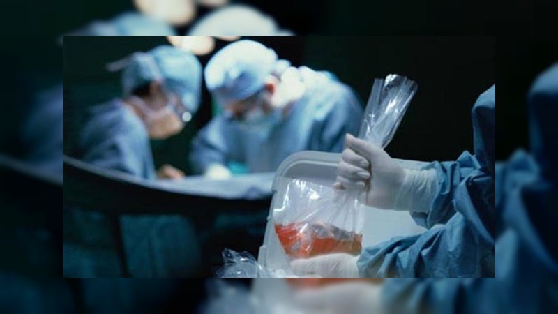 Familiares donan órganos de joven fallecido, en accidente 