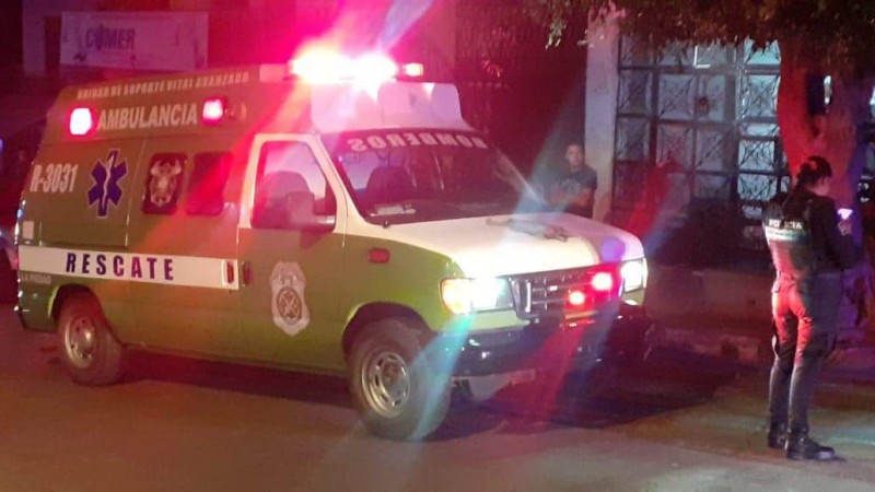 Comando rafaguea vivienda, en Zamora; hay 2 jóvenes heridos 