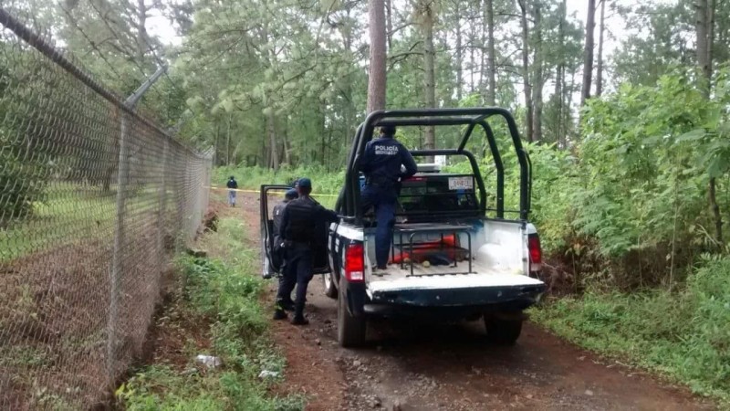 Ya son 12, los cadáveres hallados en fosas de Uruapan 