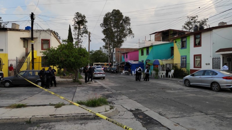 Asesinan a mujer en un puesto de antojitos de la Fidel Velázquez - La ...