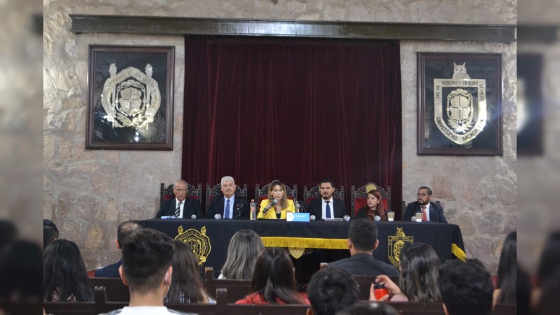 Justicia Administrativa tiene Tribunales sólidos y autónomos: Lizett Puebla