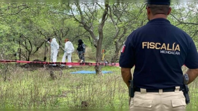 Suman ya 28 cuerpos hallados, en fosas de Villamar 