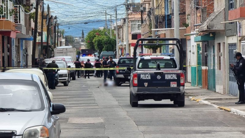 Y en Zamora: ejecutan a funcionario municipal de Jacona 