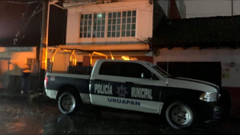 Matan a puñaladas a mujer dentro de una vivienda, en Uruapan 