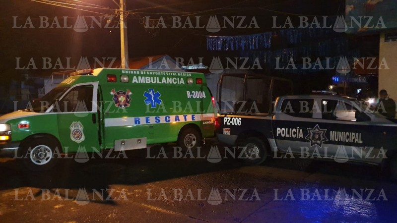 Matan a 2 hombres dentro de un domicilio, en Zamora 
